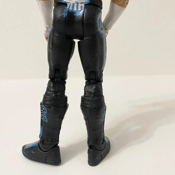 2010 WWF WWE Wrestler Matt Hardy 7 Inch Wrestling Action Figure Mattel - Picture 10 of 16